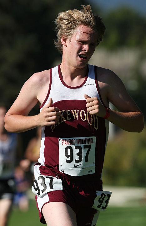 2010 SInv D4-551.JPG - 2010 Stanford Cross Country Invitational, September 25, Stanford Golf Course, Stanford, California.